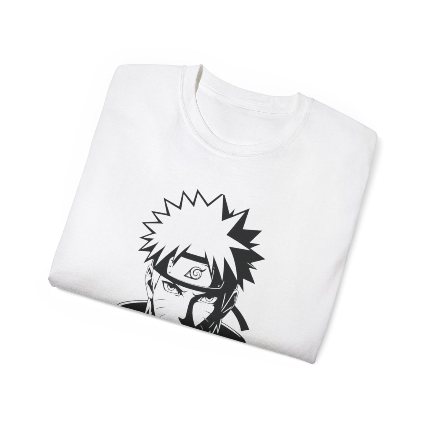 Konoha Shinobi  Baskılı Tshirt