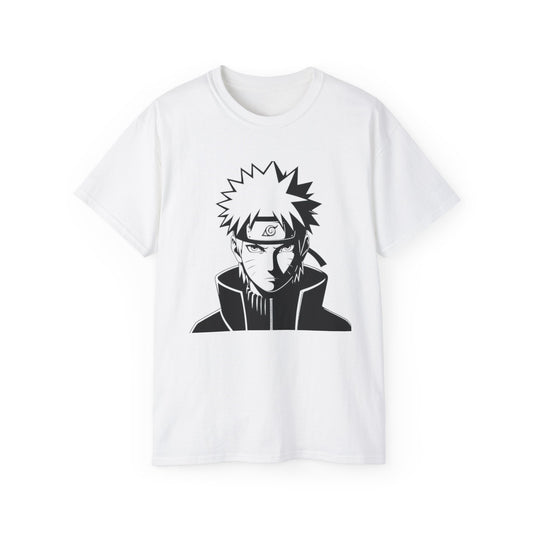 Konoha Shinobi  Baskılı Tshirt